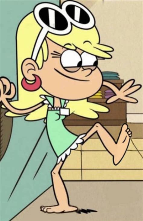 loud house feet|Lori and Leni Louds Feet from The Loud House